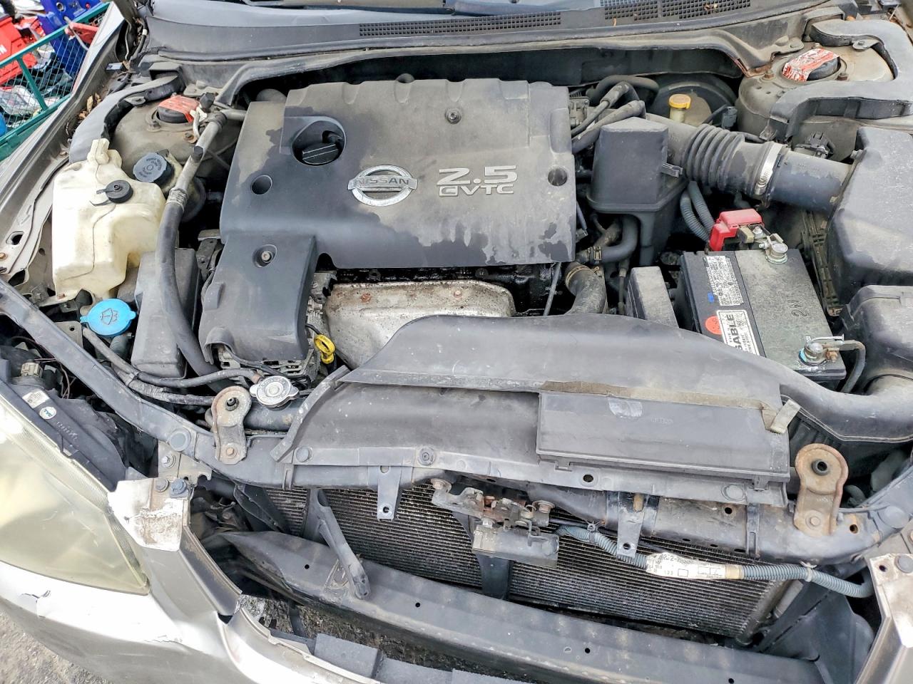 2006 NISSAN ALTIMA S photo 11