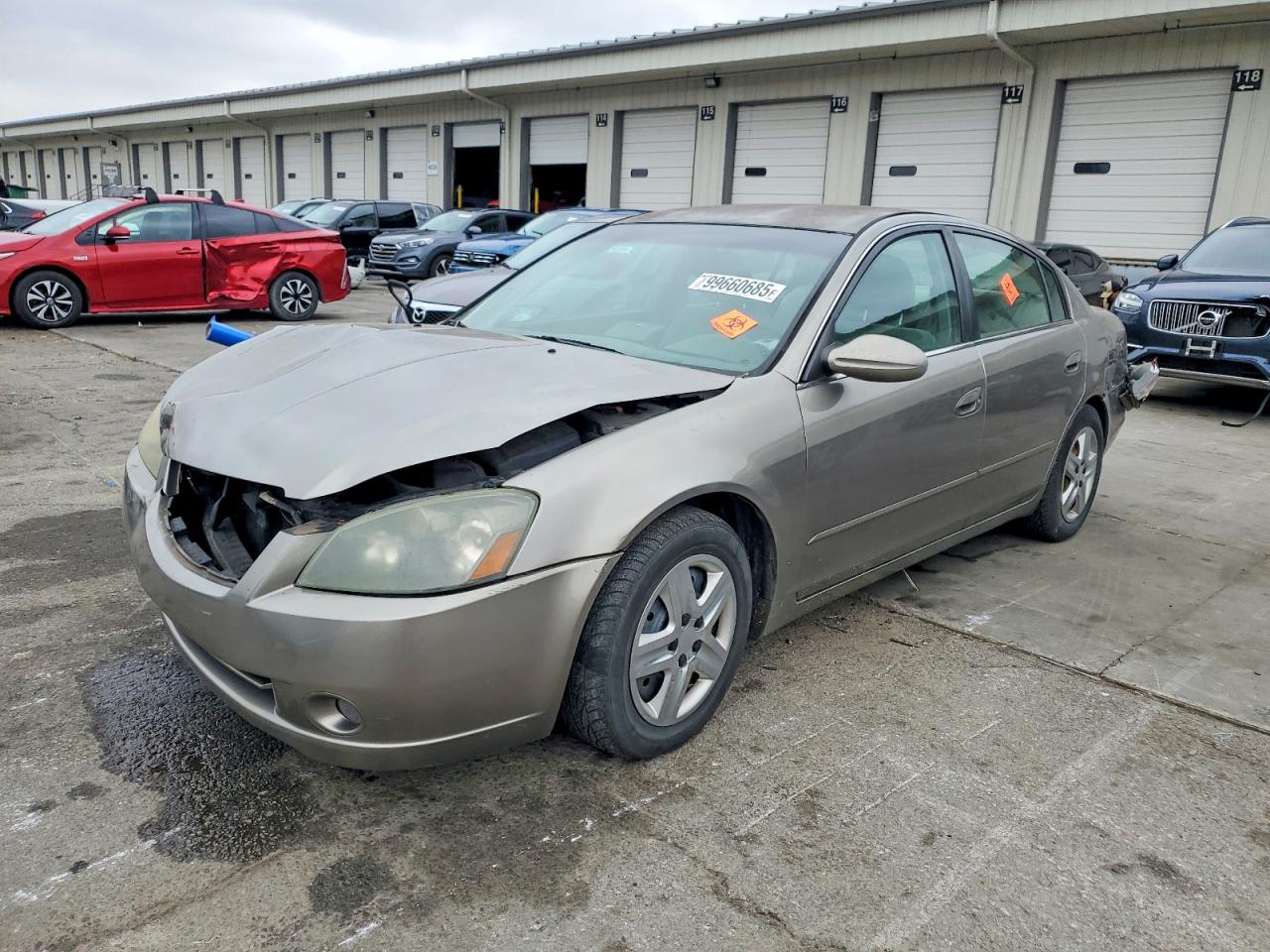 2006 NISSAN ALTIMA