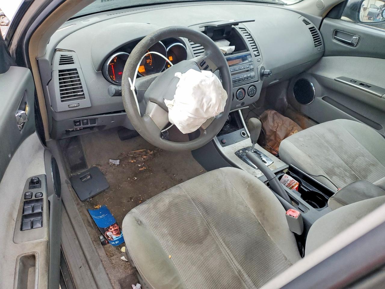 2006 NISSAN ALTIMA S photo 8