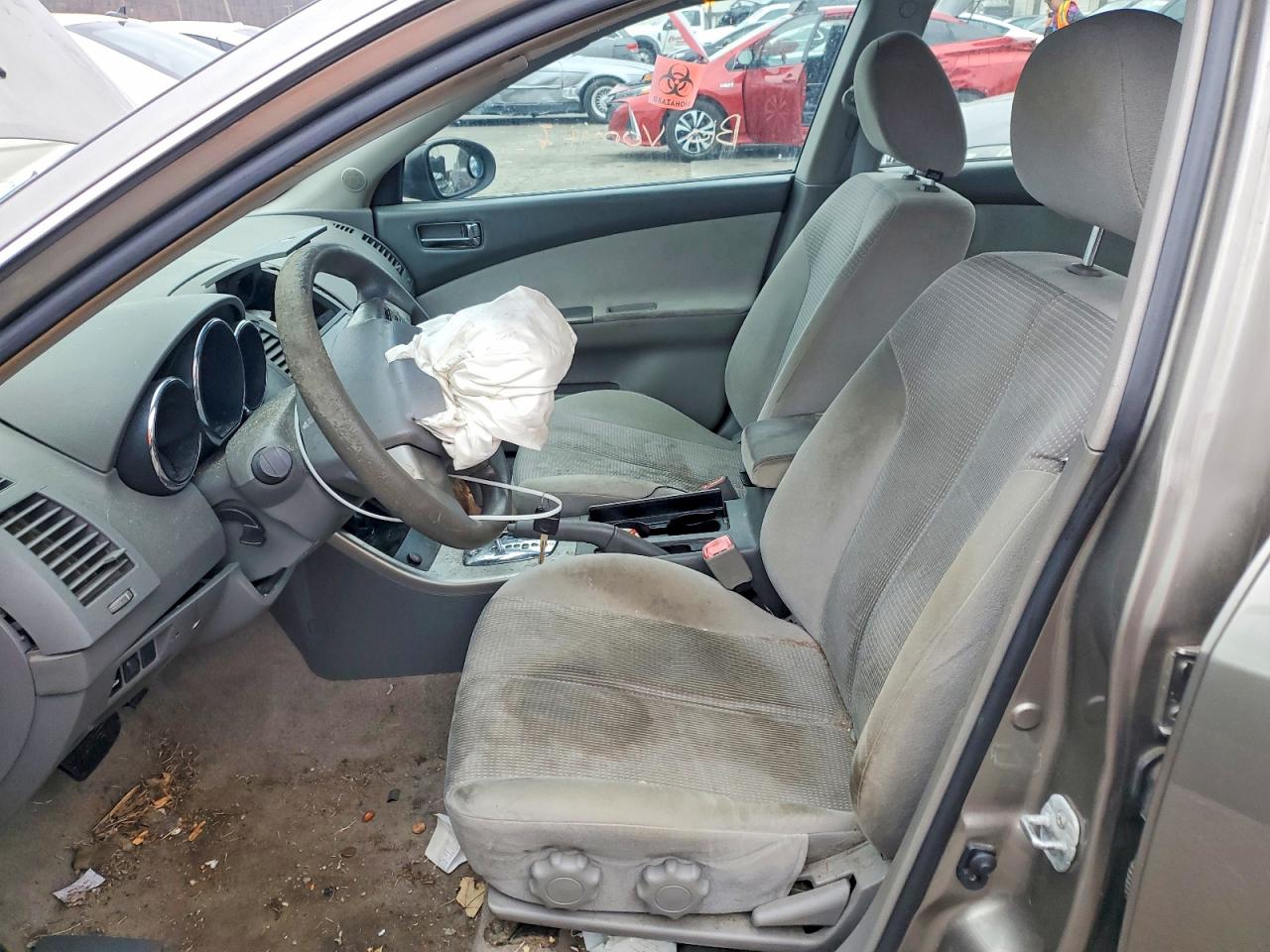 2006 NISSAN ALTIMA S photo 7