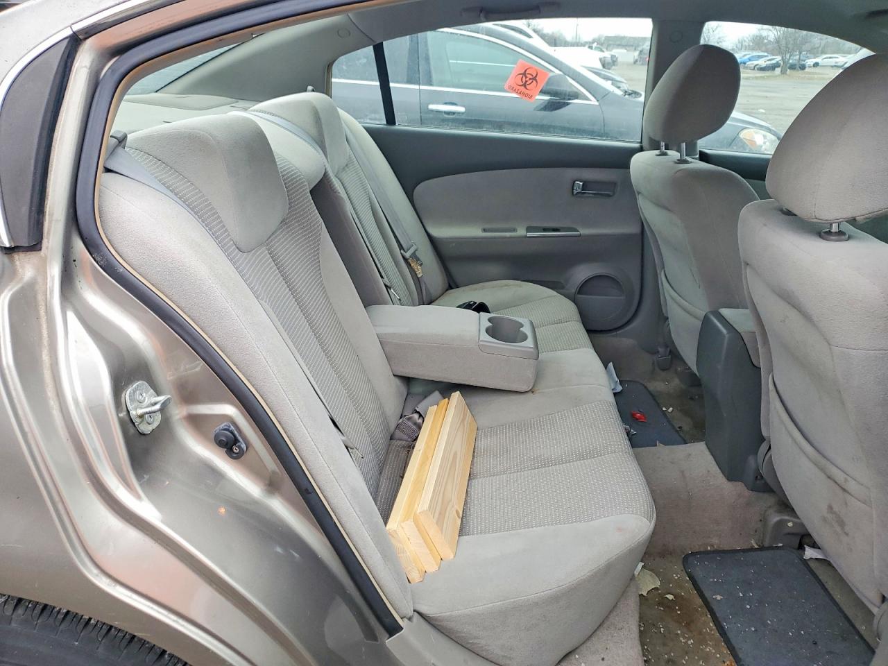 2006 NISSAN ALTIMA S photo 10