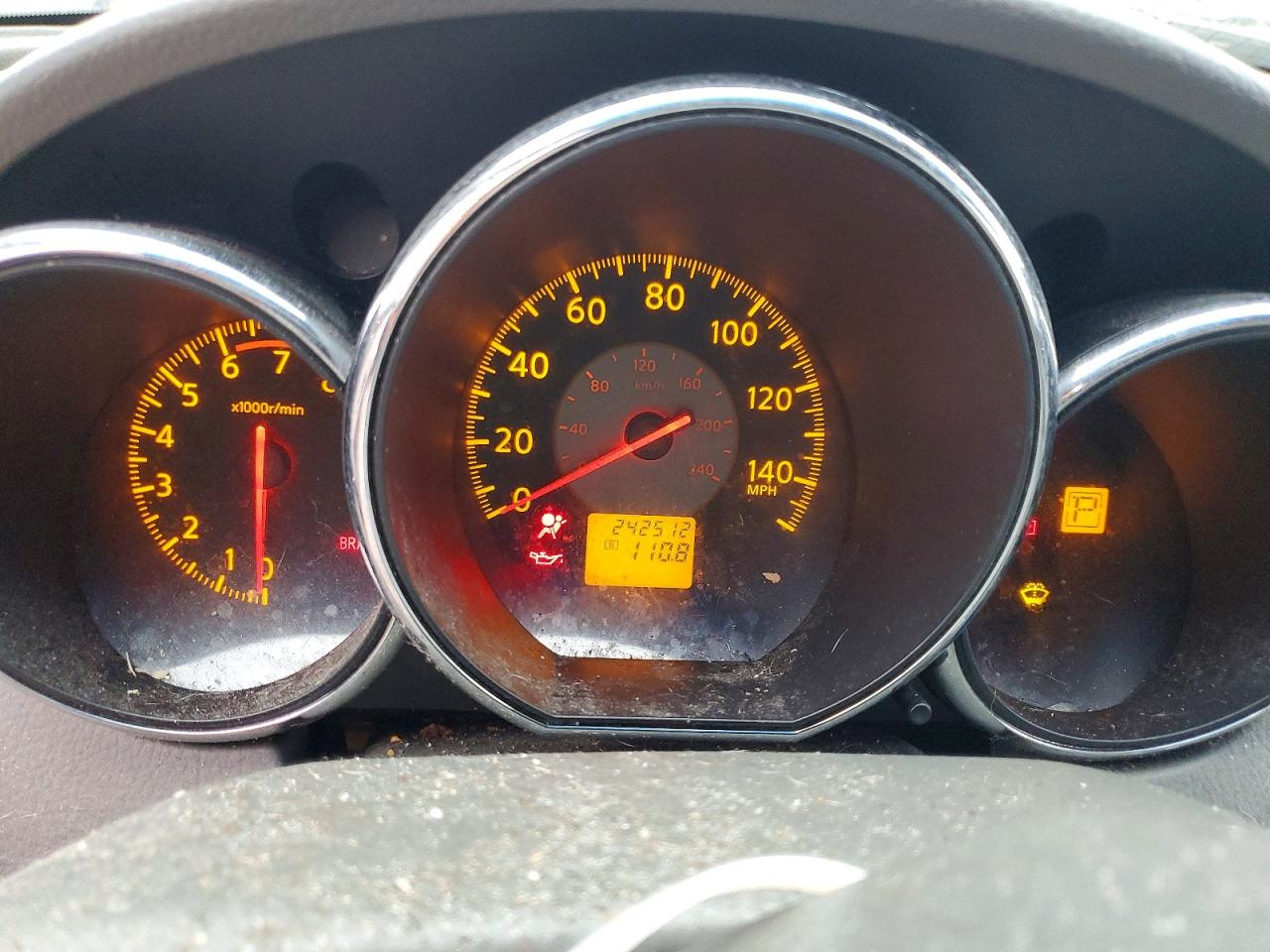 2006 NISSAN ALTIMA S photo 9