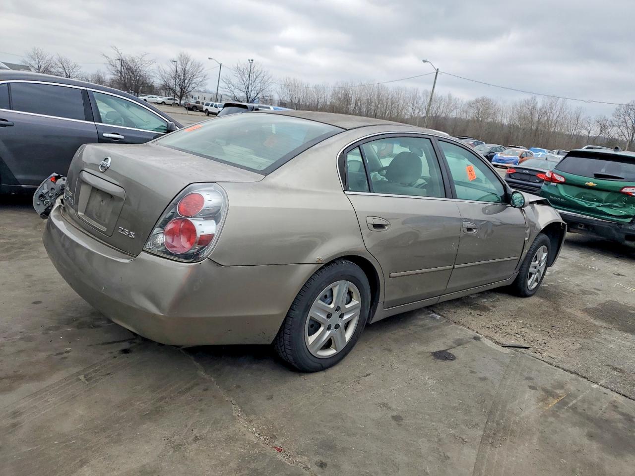 2006 NISSAN ALTIMA S photo 3