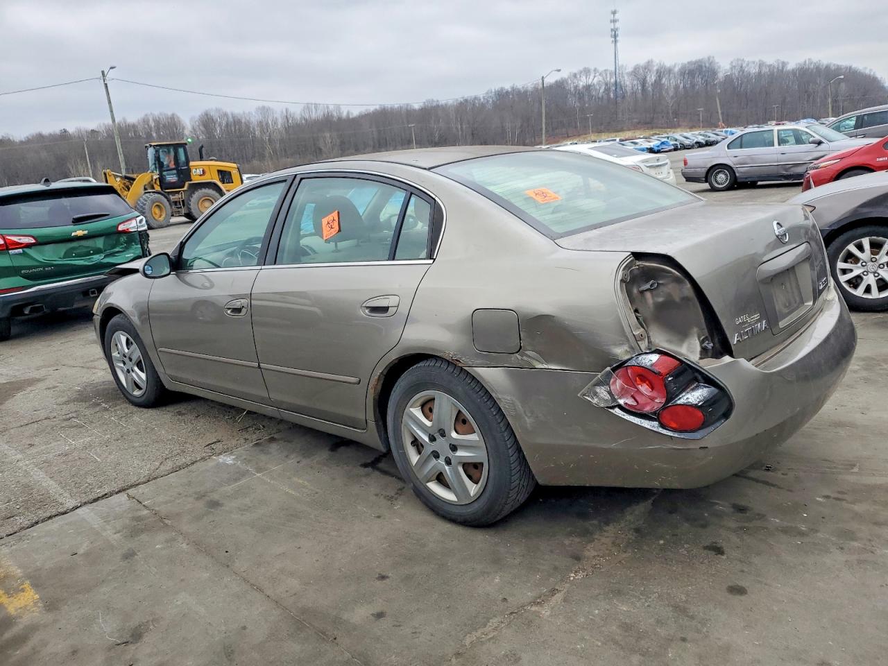 2006 NISSAN ALTIMA S photo 2