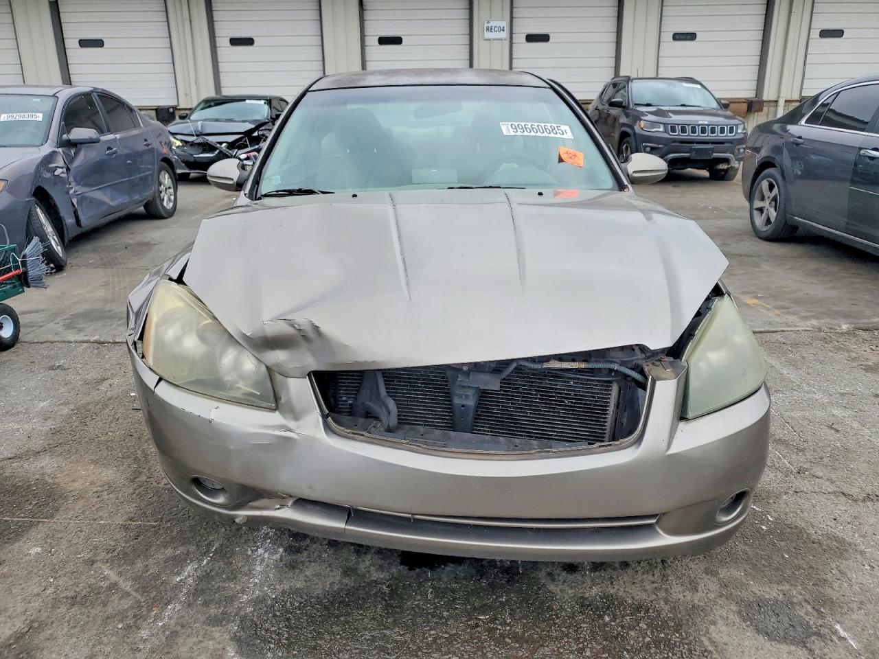 2006 NISSAN ALTIMA S photo 5