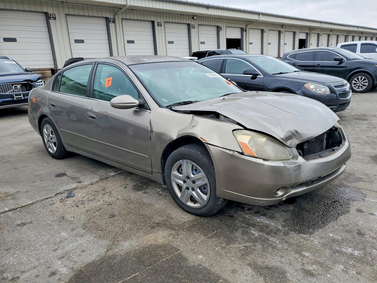 2006 NISSAN ALTIMA S photo 4