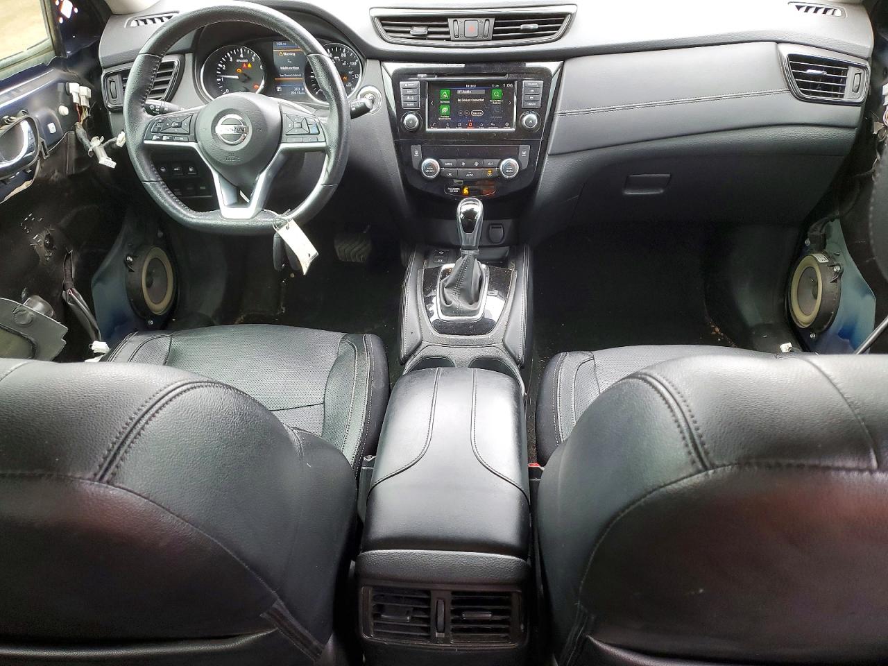 2019 NISSAN ROGUE SL photo 8