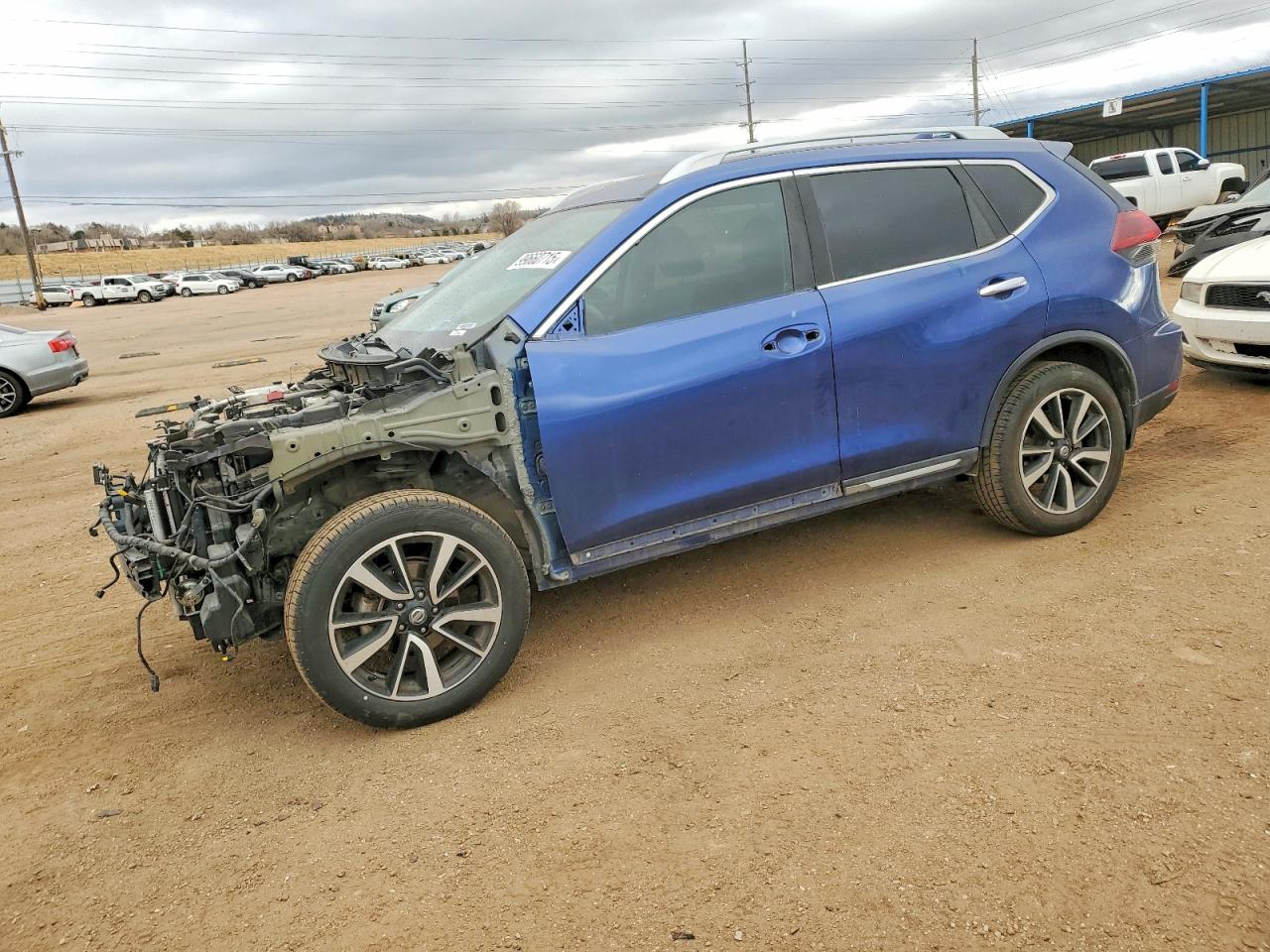 2019 NISSAN ROGUE