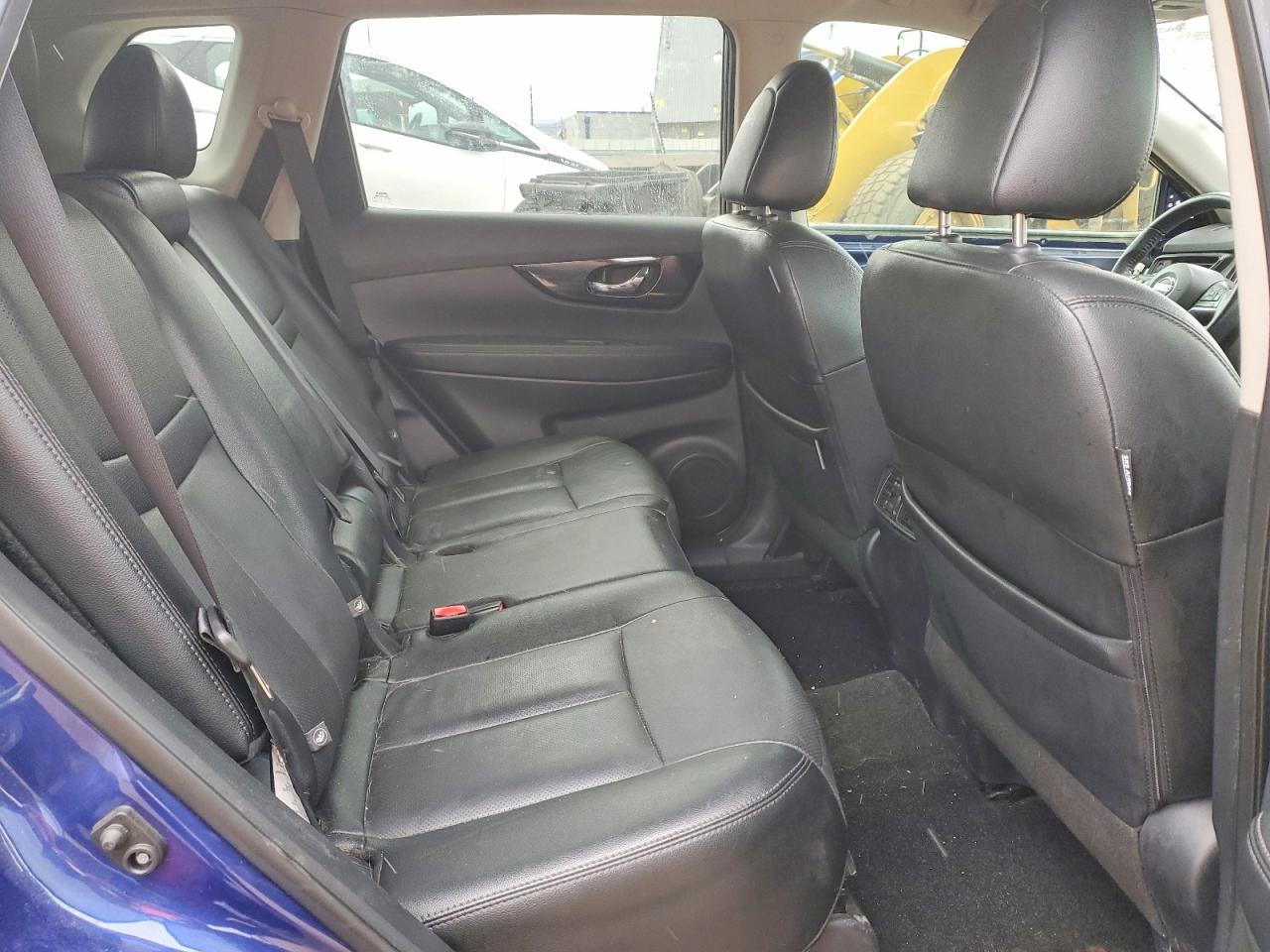 2019 NISSAN ROGUE SL photo 10