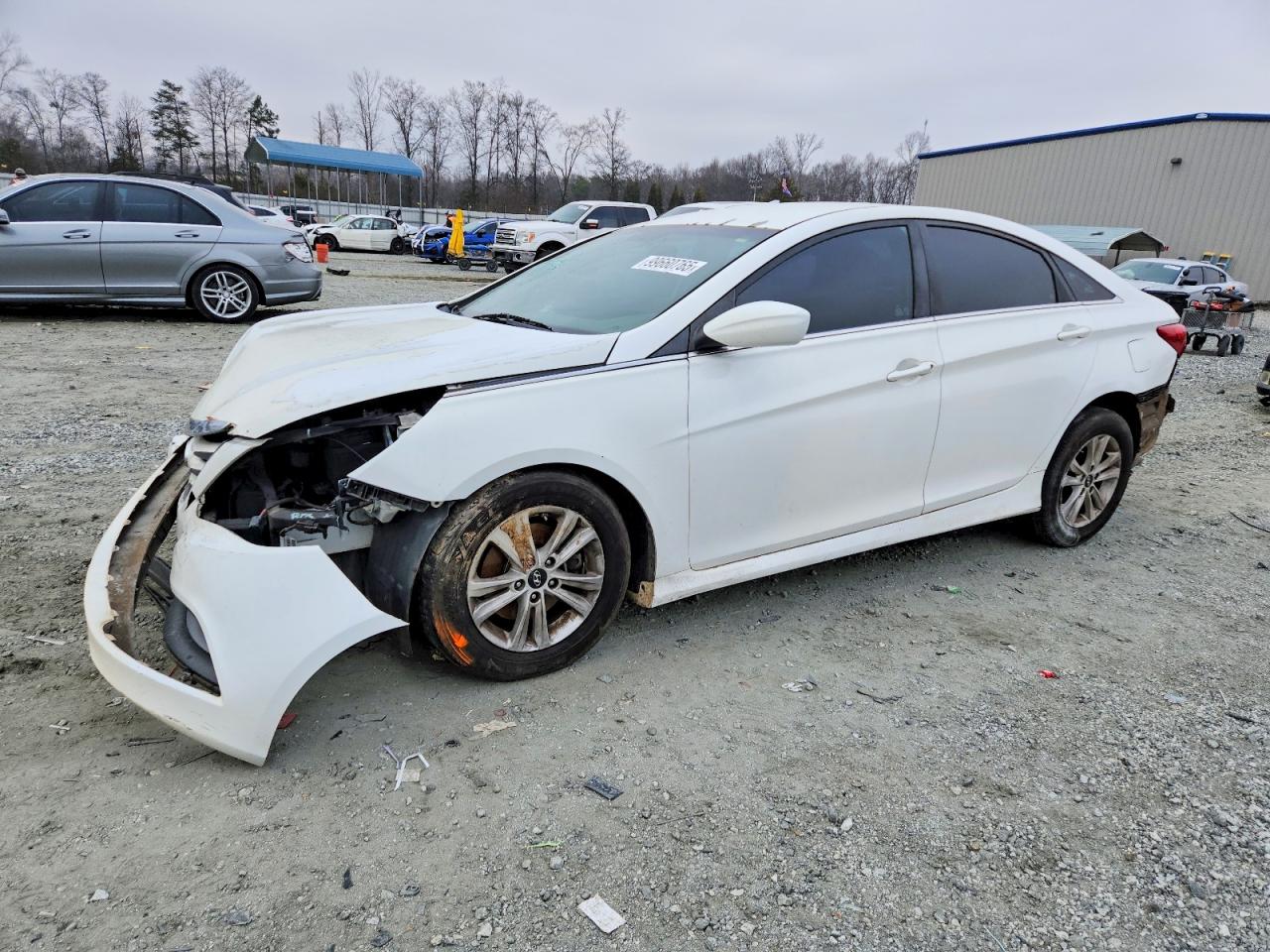 2014 HYUNDAI SONATA
