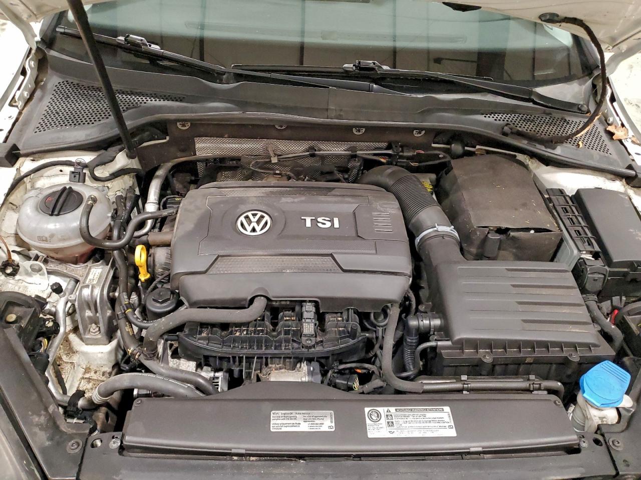 2017 VOLKSWAGEN GOLF ALLTRACK S photo 11