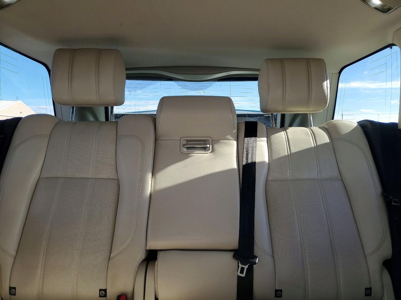 2016 LAND ROVER RANGE ROVER SUPERCHARGED photo 10