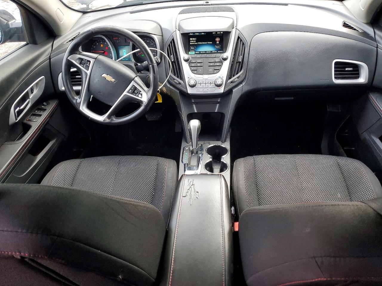 2015 CHEVROLET EQUINOX LT photo 8