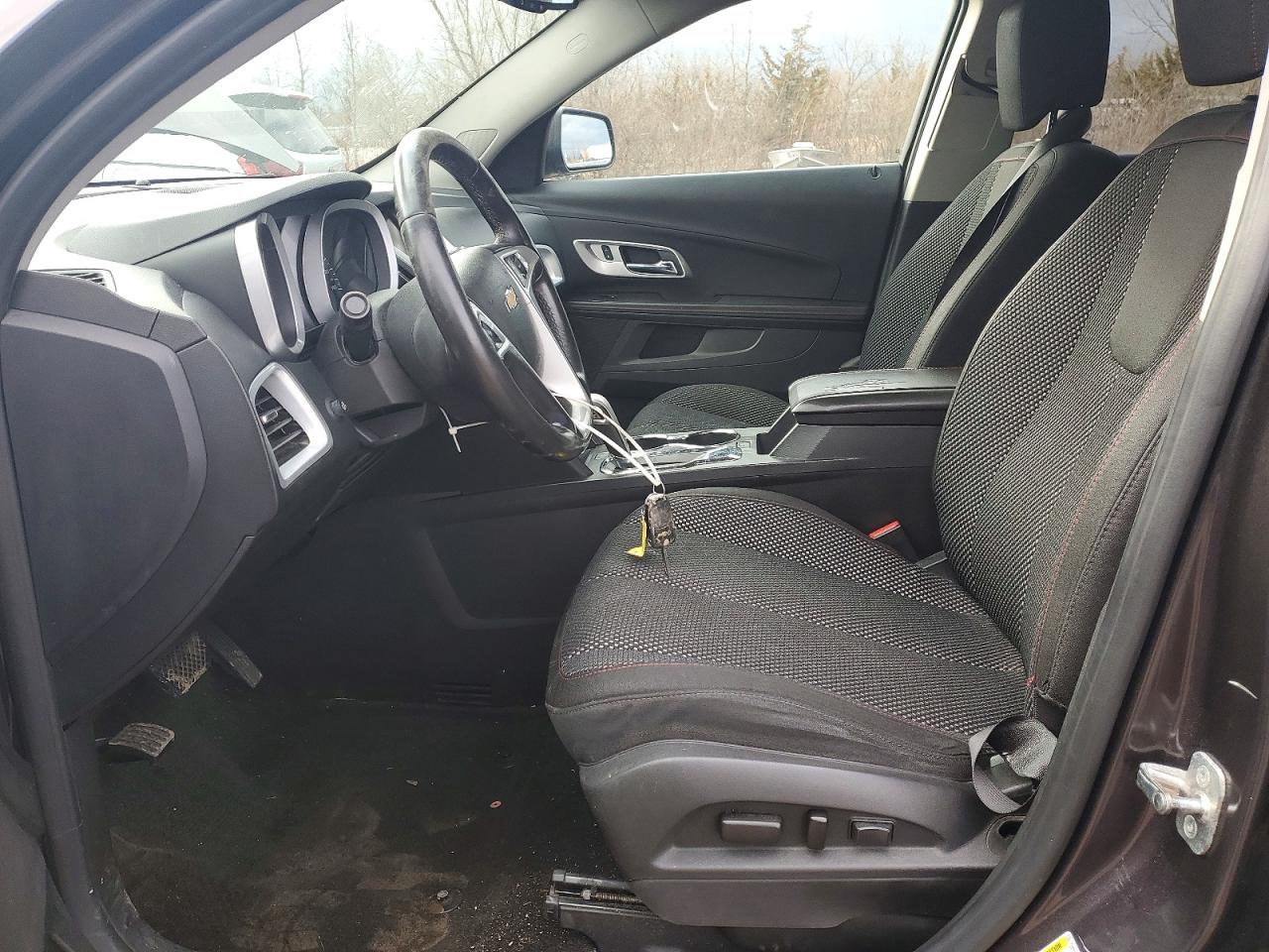 2015 CHEVROLET EQUINOX LT photo 7