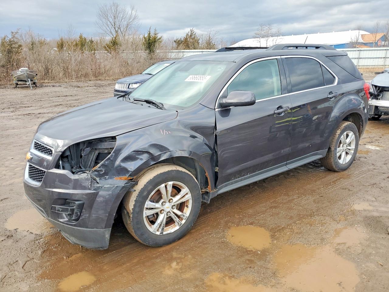 2015 CHEVROLET EQUINOX