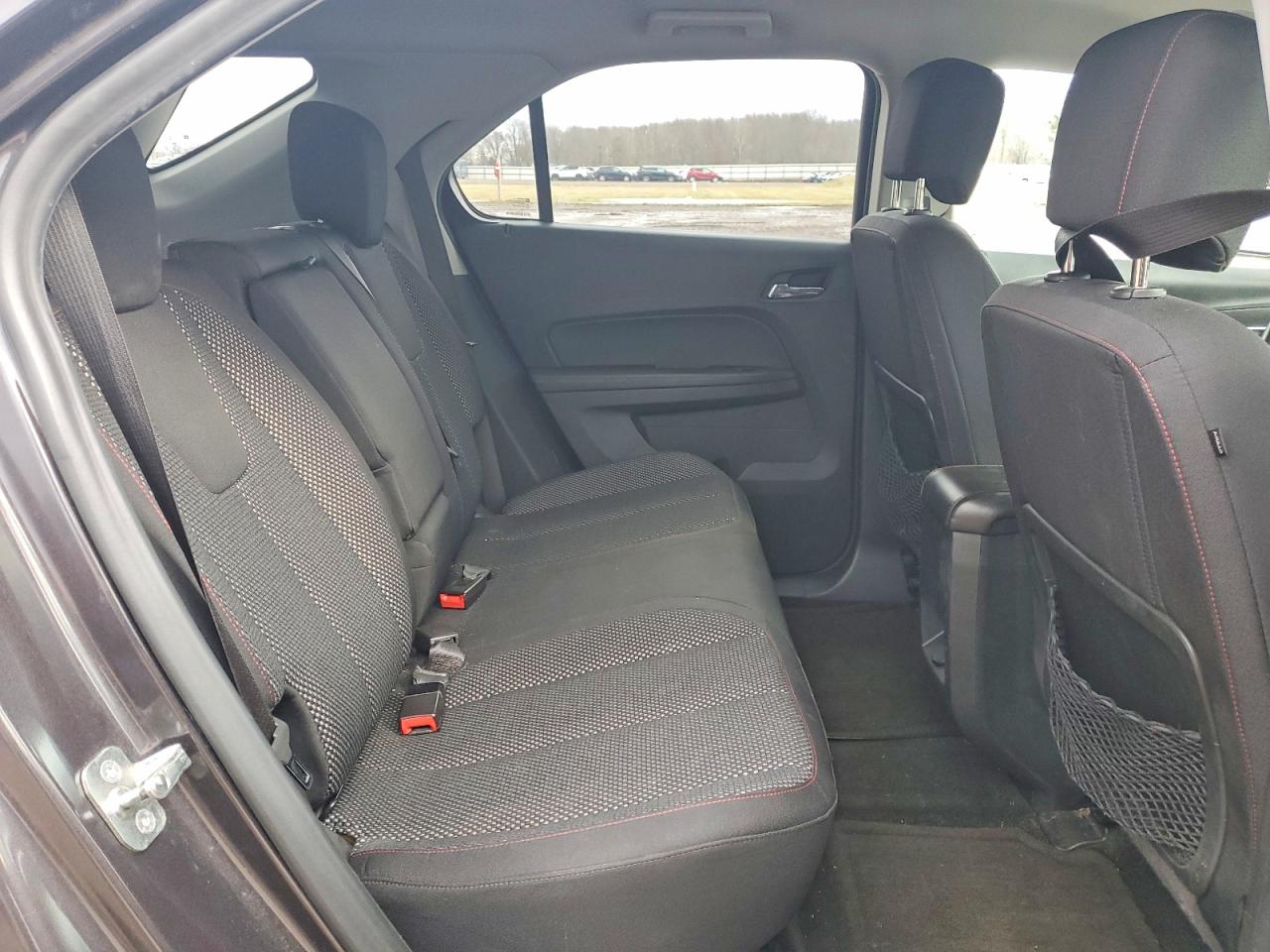 2015 CHEVROLET EQUINOX LT photo 11