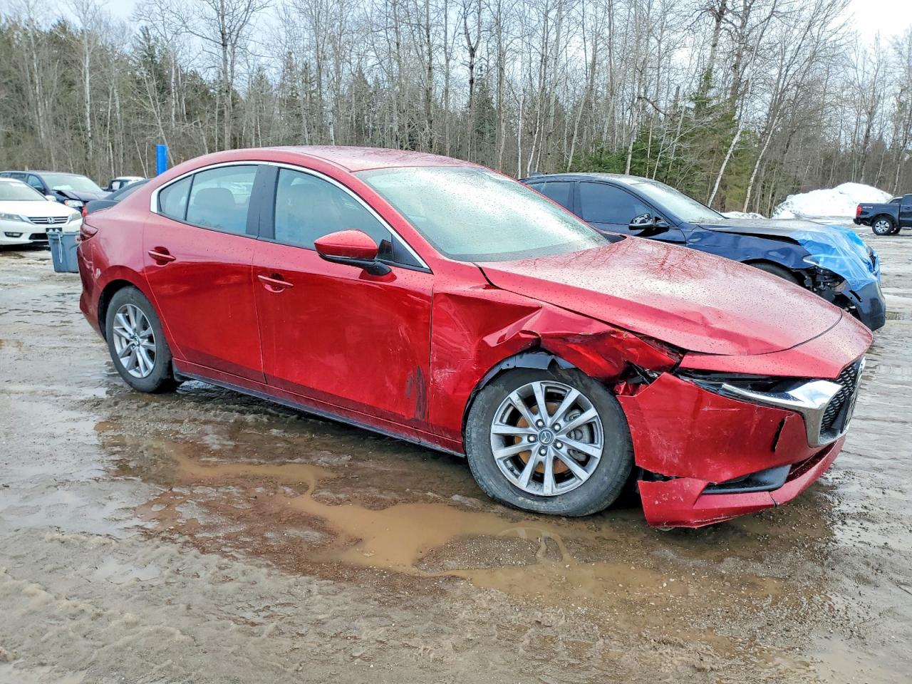 2019 MAZDA 3 photo 4