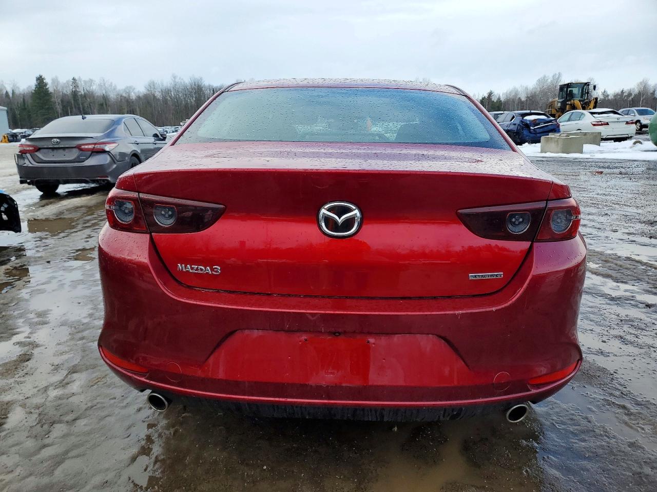 2019 MAZDA 3 photo 6