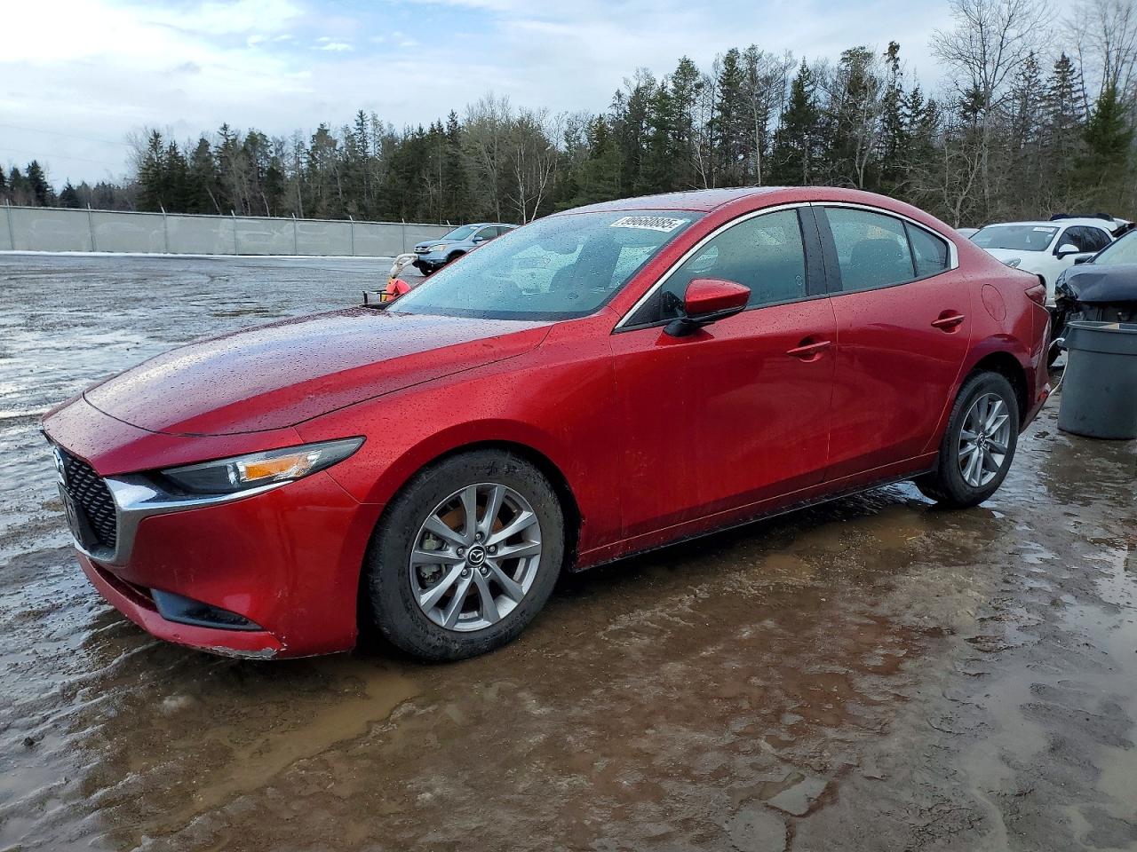 2019 MAZDA 3