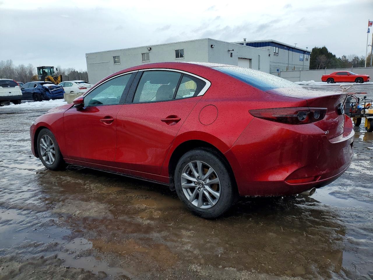 2019 MAZDA 3 photo 2