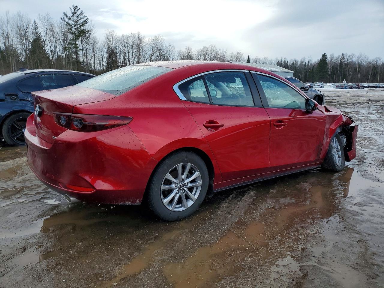 2019 MAZDA 3 photo 3