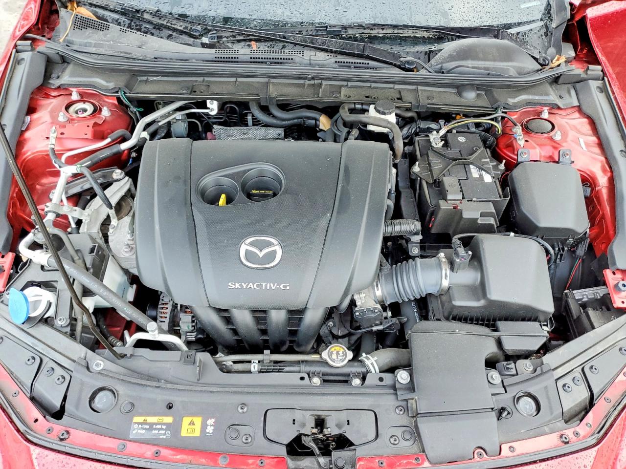 2019 MAZDA 3 photo 11