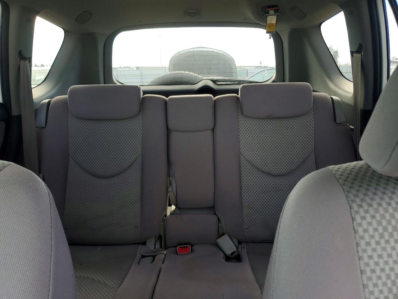 2008 TOYOTA RAV4 photo 10