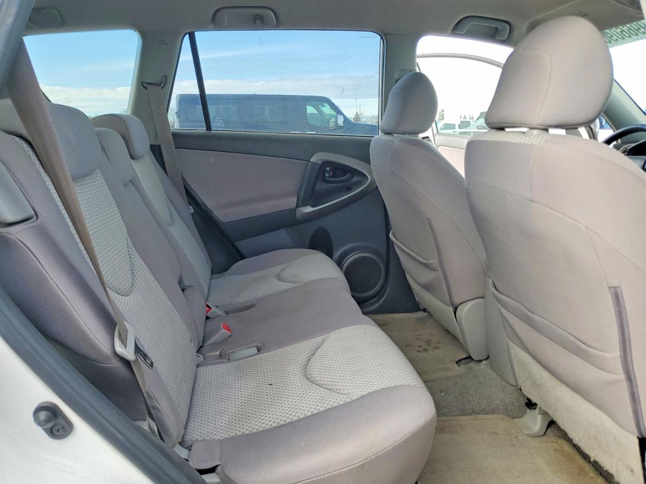 2008 TOYOTA RAV4 photo 11
