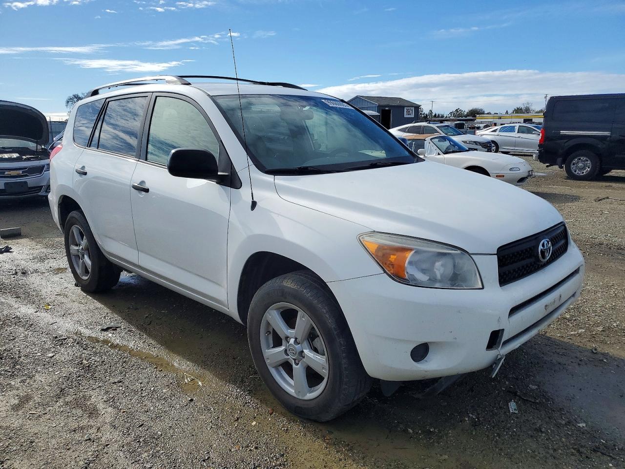 2008 TOYOTA RAV4 photo 4