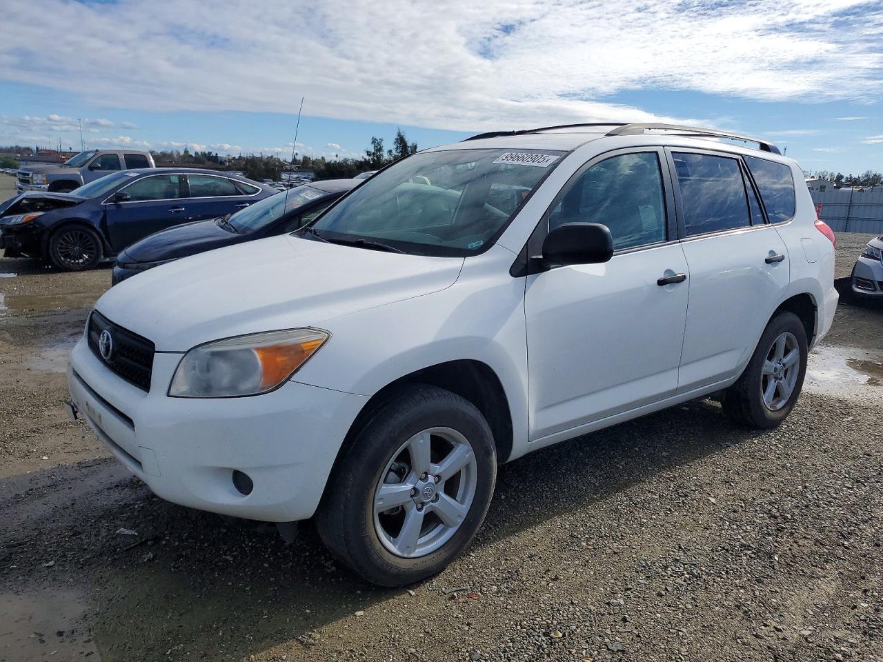 2008 TOYOTA RAV4