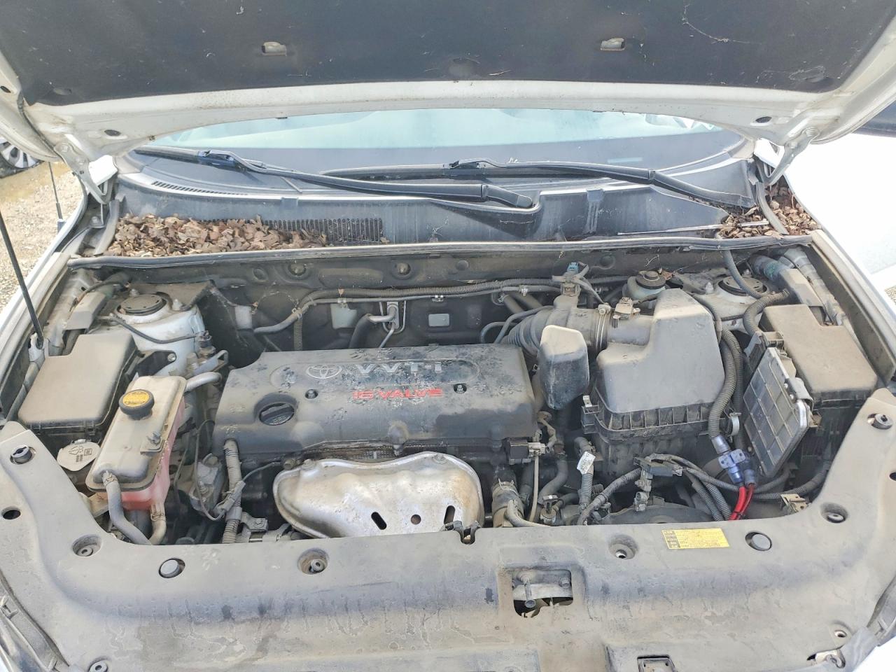 2008 TOYOTA RAV4 photo 12