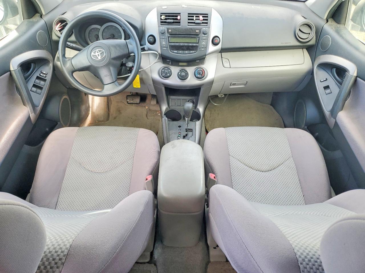 2008 TOYOTA RAV4 photo 8