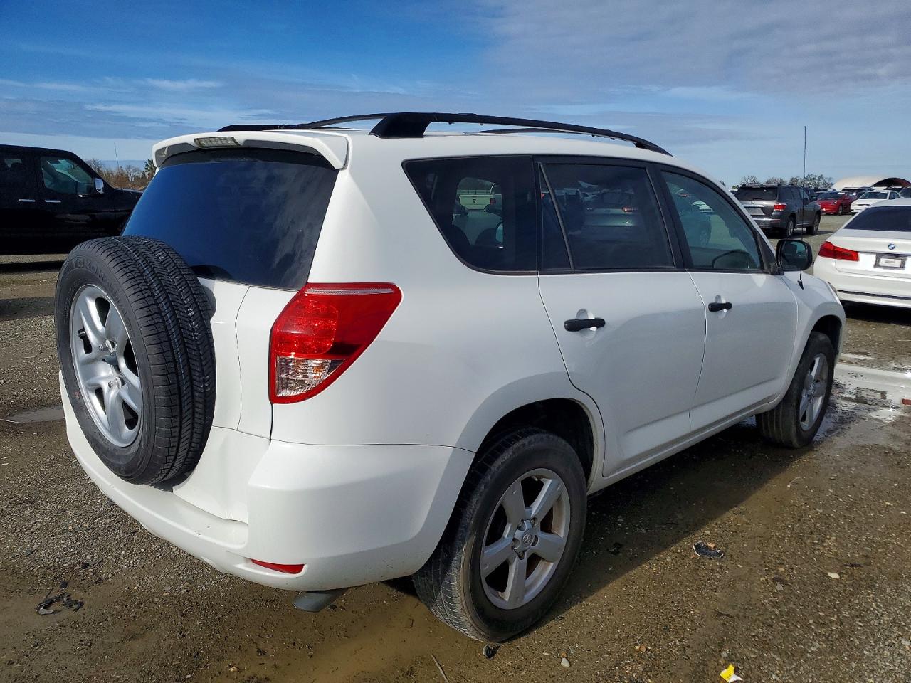 2008 TOYOTA RAV4 photo 3