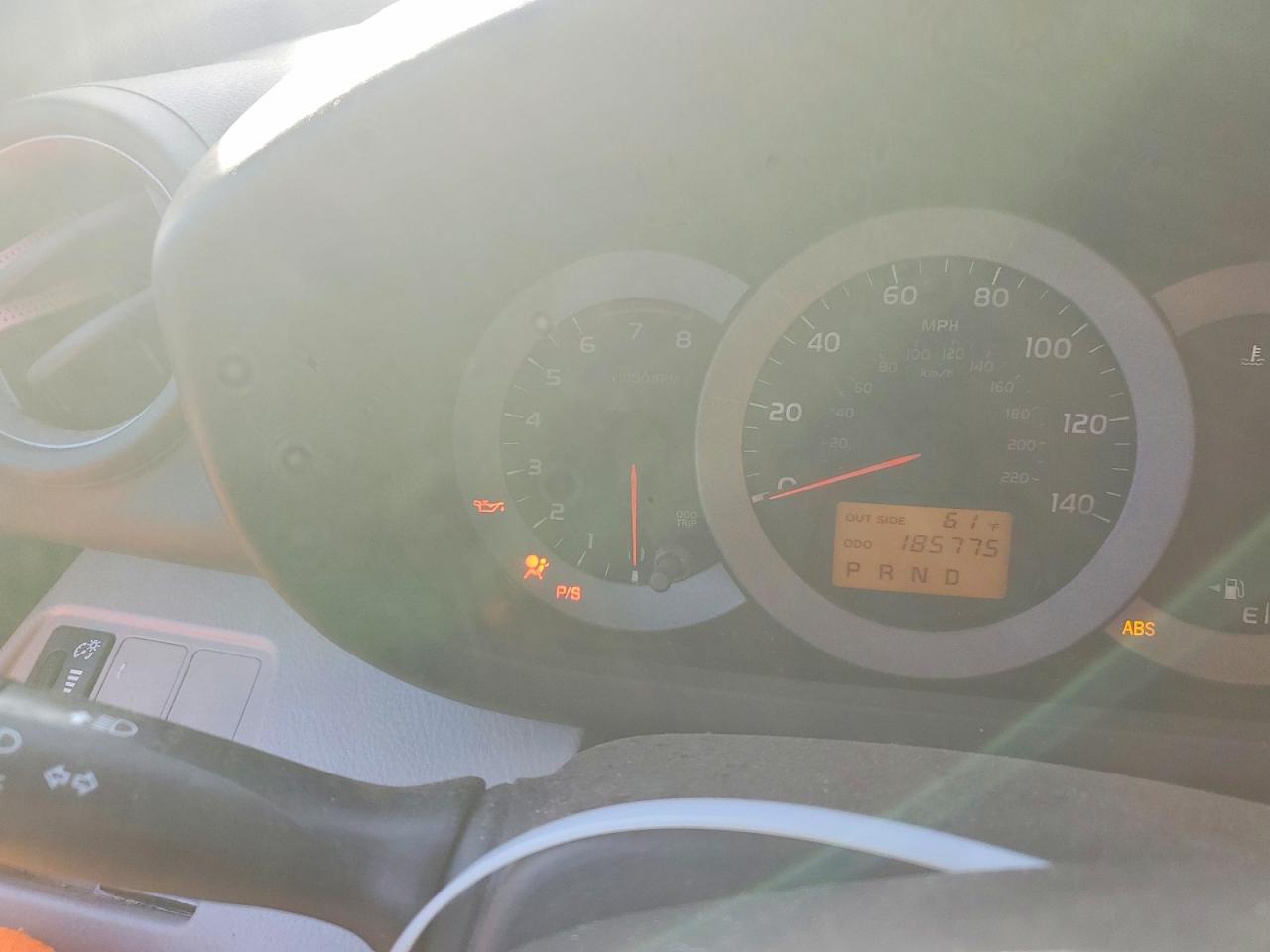 2008 TOYOTA RAV4 photo 9