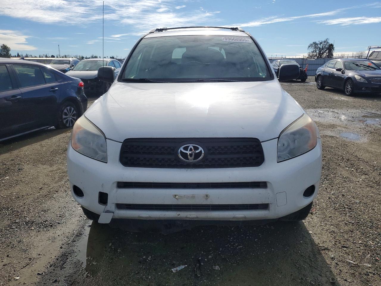 2008 TOYOTA RAV4 photo 5