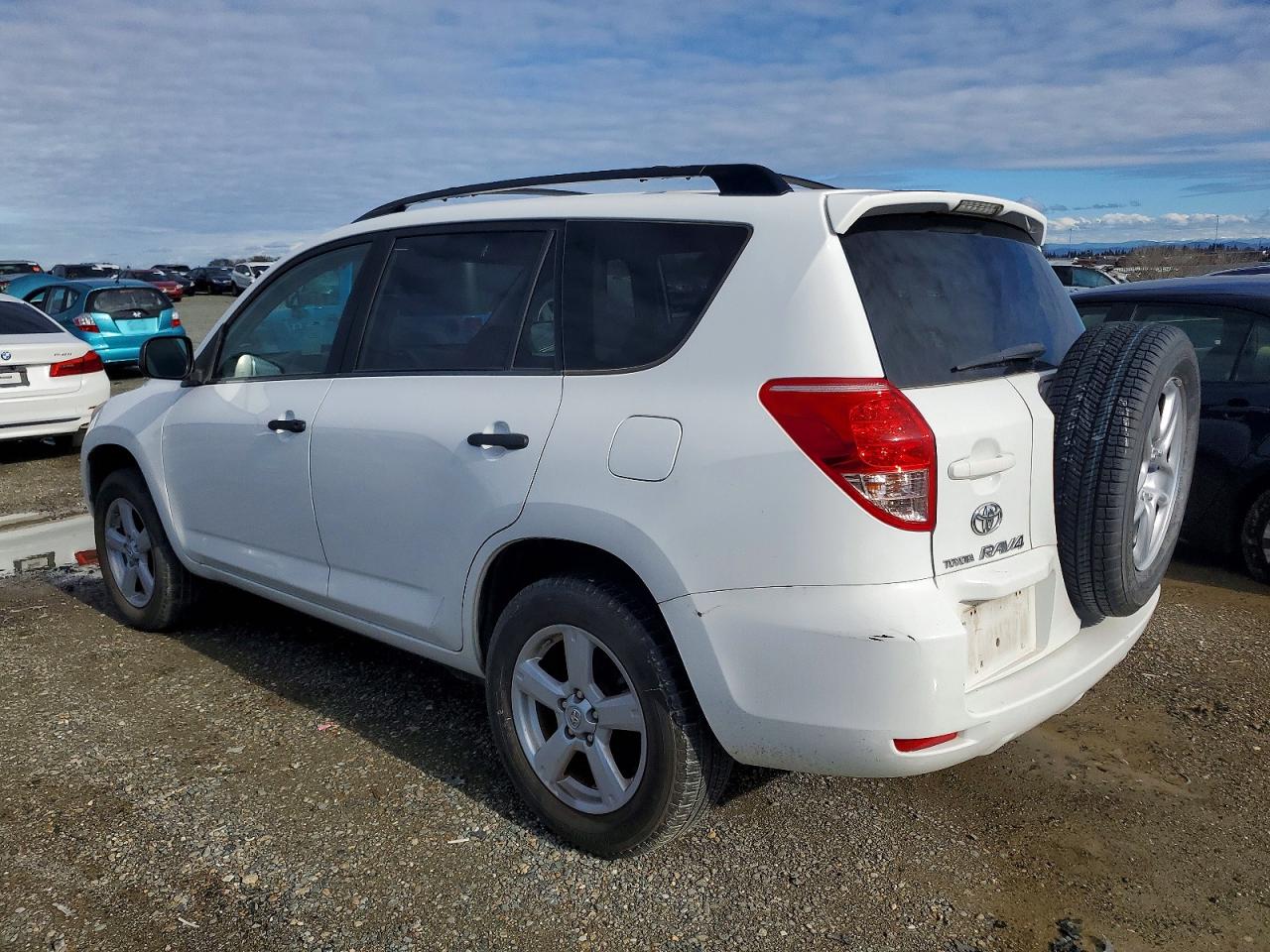 2008 TOYOTA RAV4 photo 2