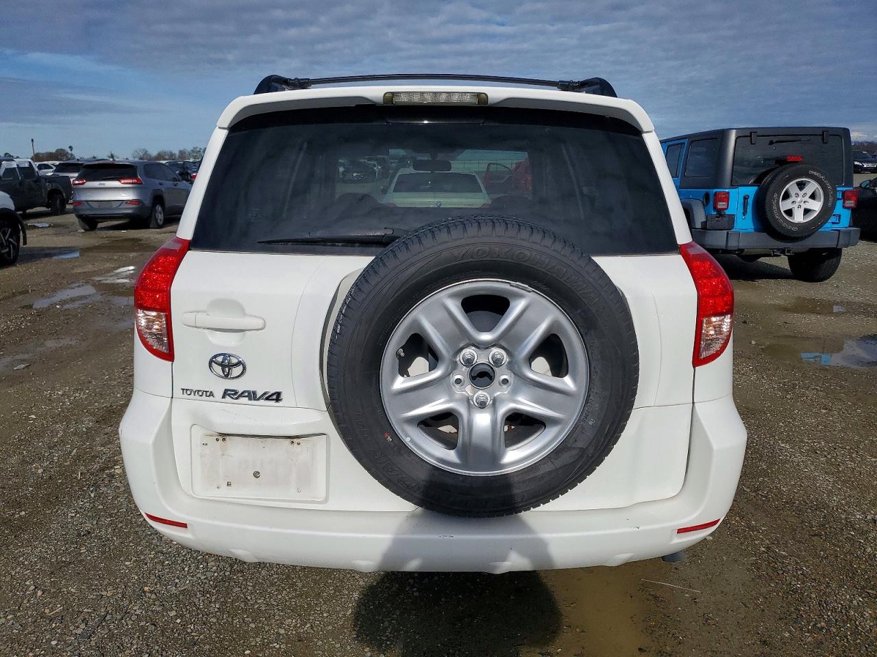 2008 TOYOTA RAV4 photo 6