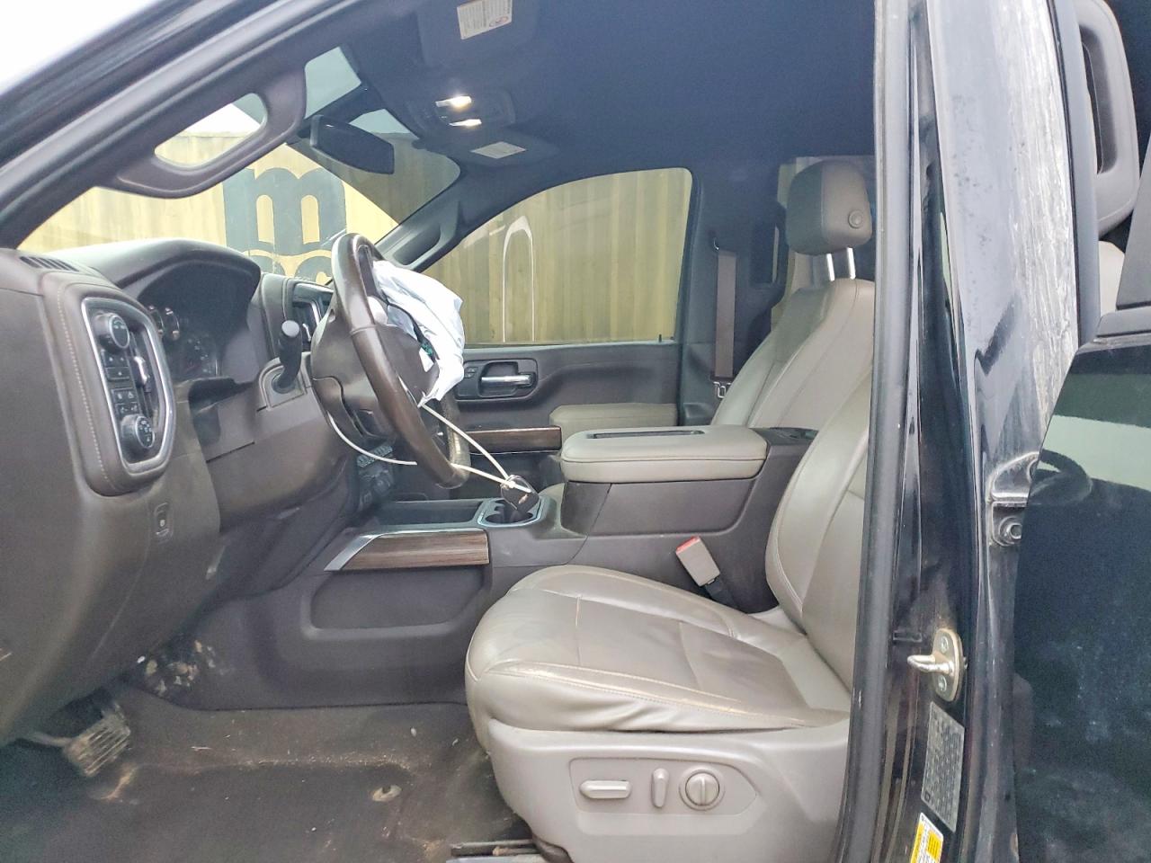 2020 CHEVROLET SILVERADO K2500 HEAVY DUTY LT photo 7