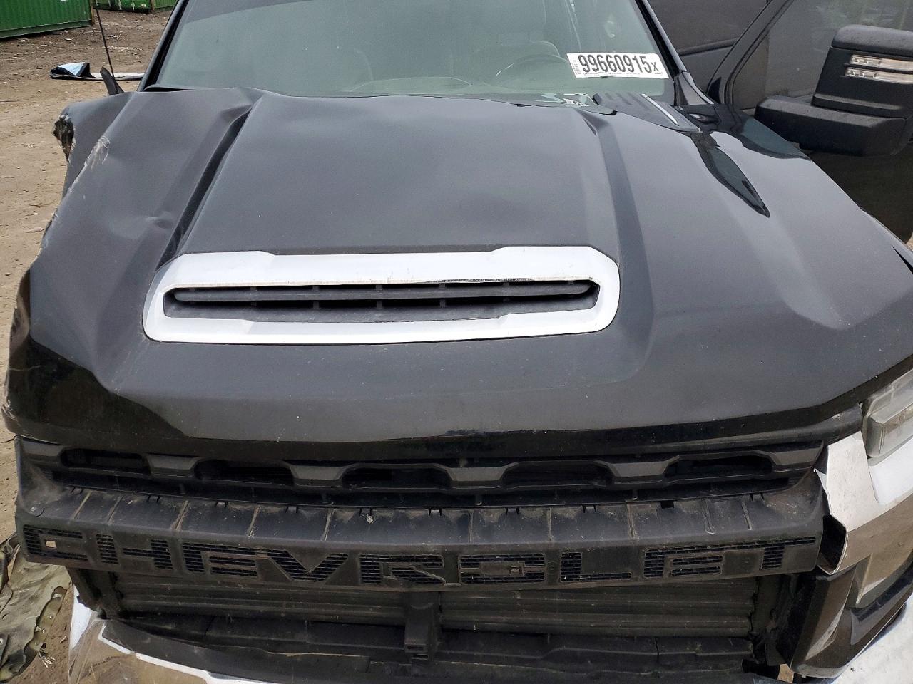 2020 CHEVROLET SILVERADO K2500 HEAVY DUTY LT photo 11