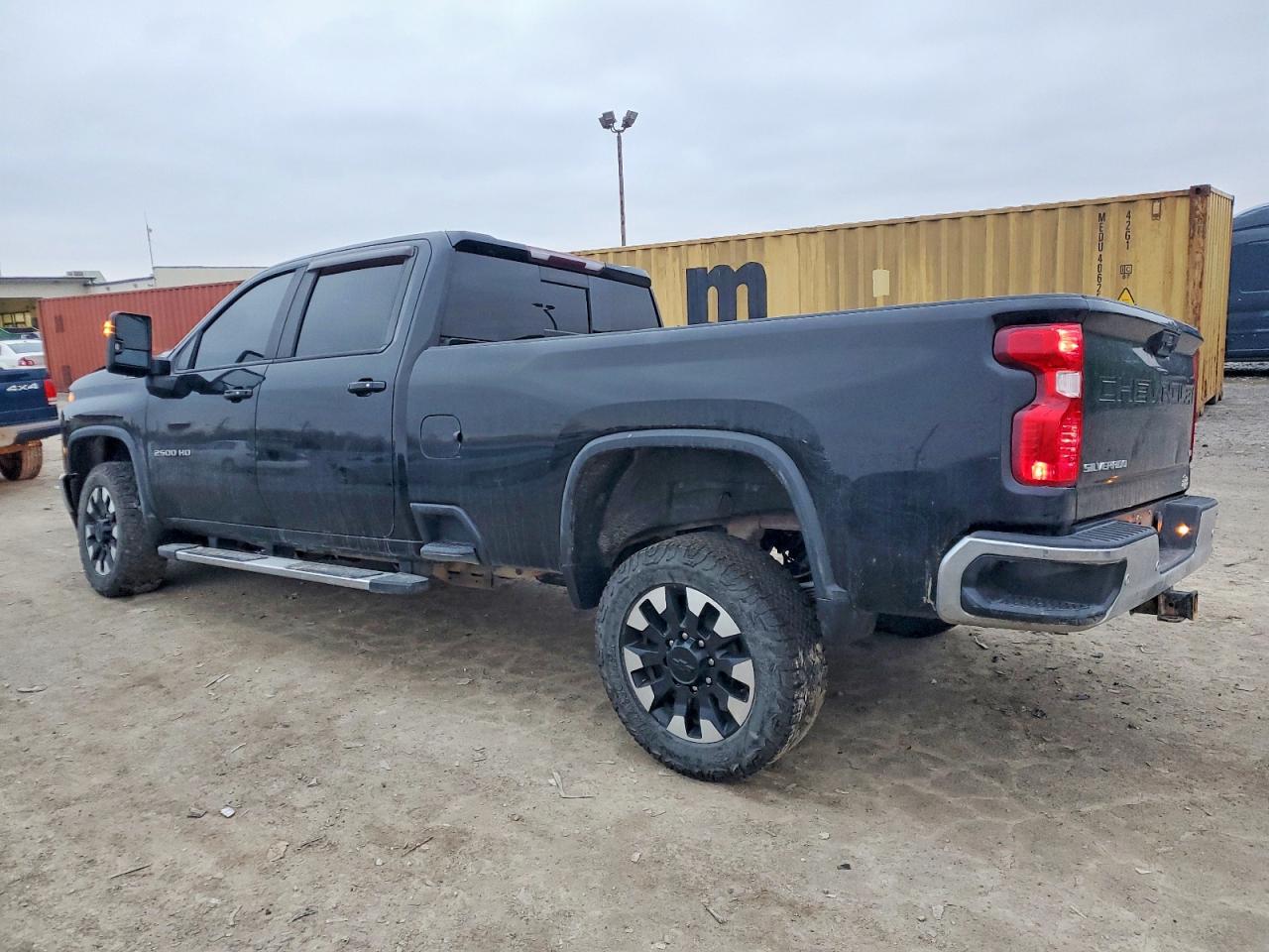 2020 CHEVROLET SILVERADO K2500 HEAVY DUTY LT photo 2