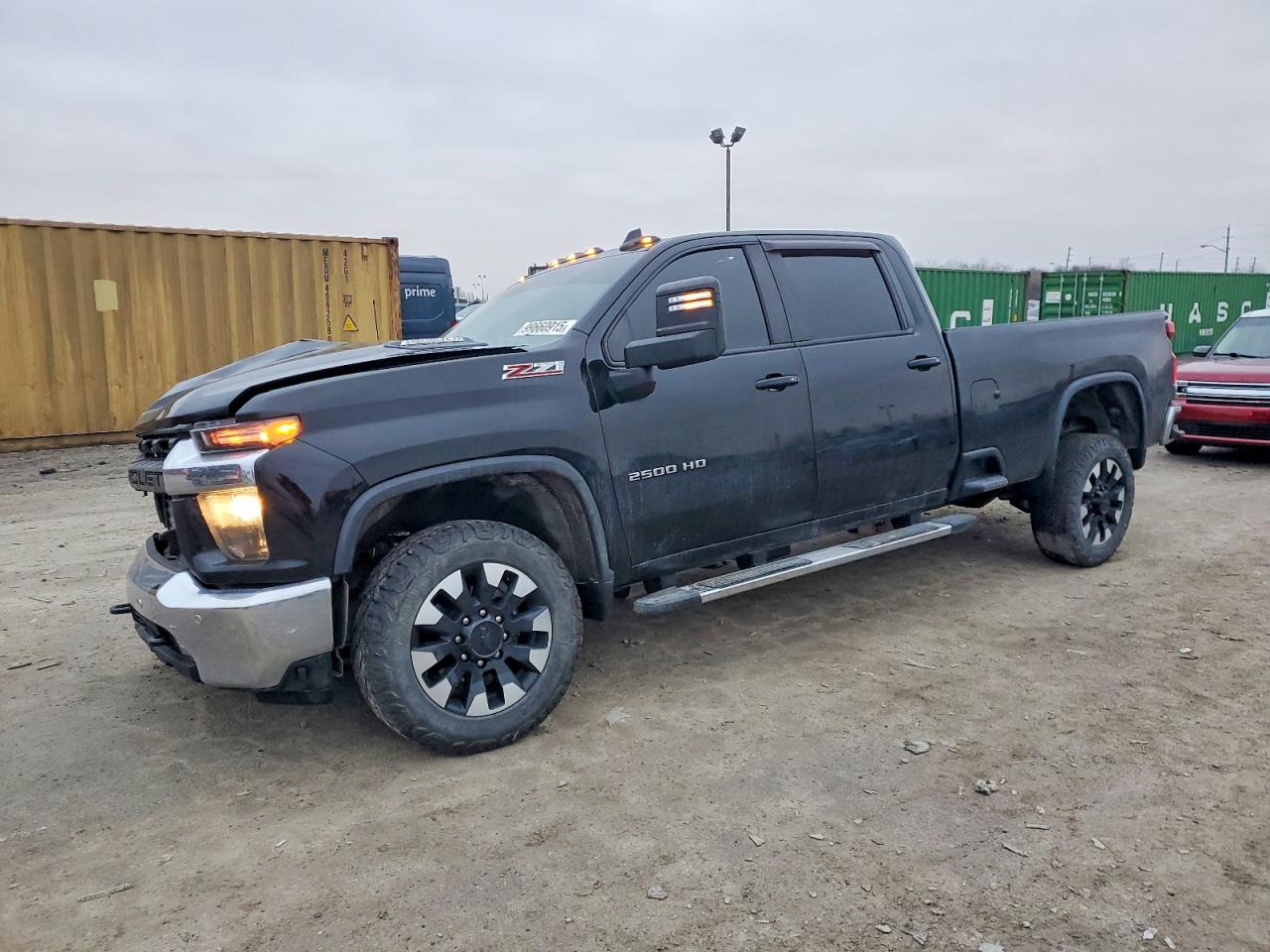 2020 CHEVROLET SILVERADO