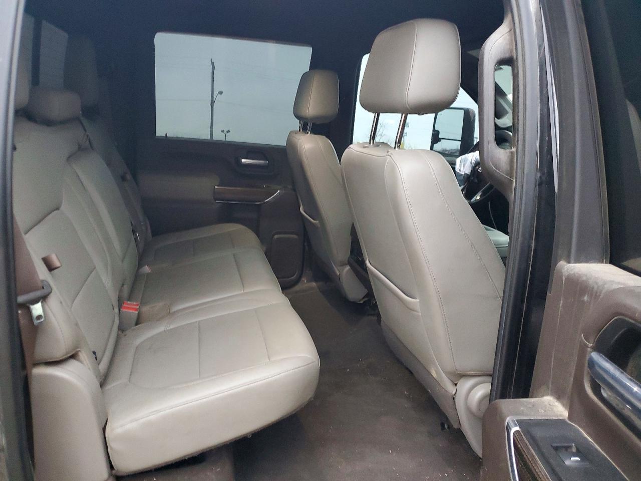 2020 CHEVROLET SILVERADO K2500 HEAVY DUTY LT photo 10