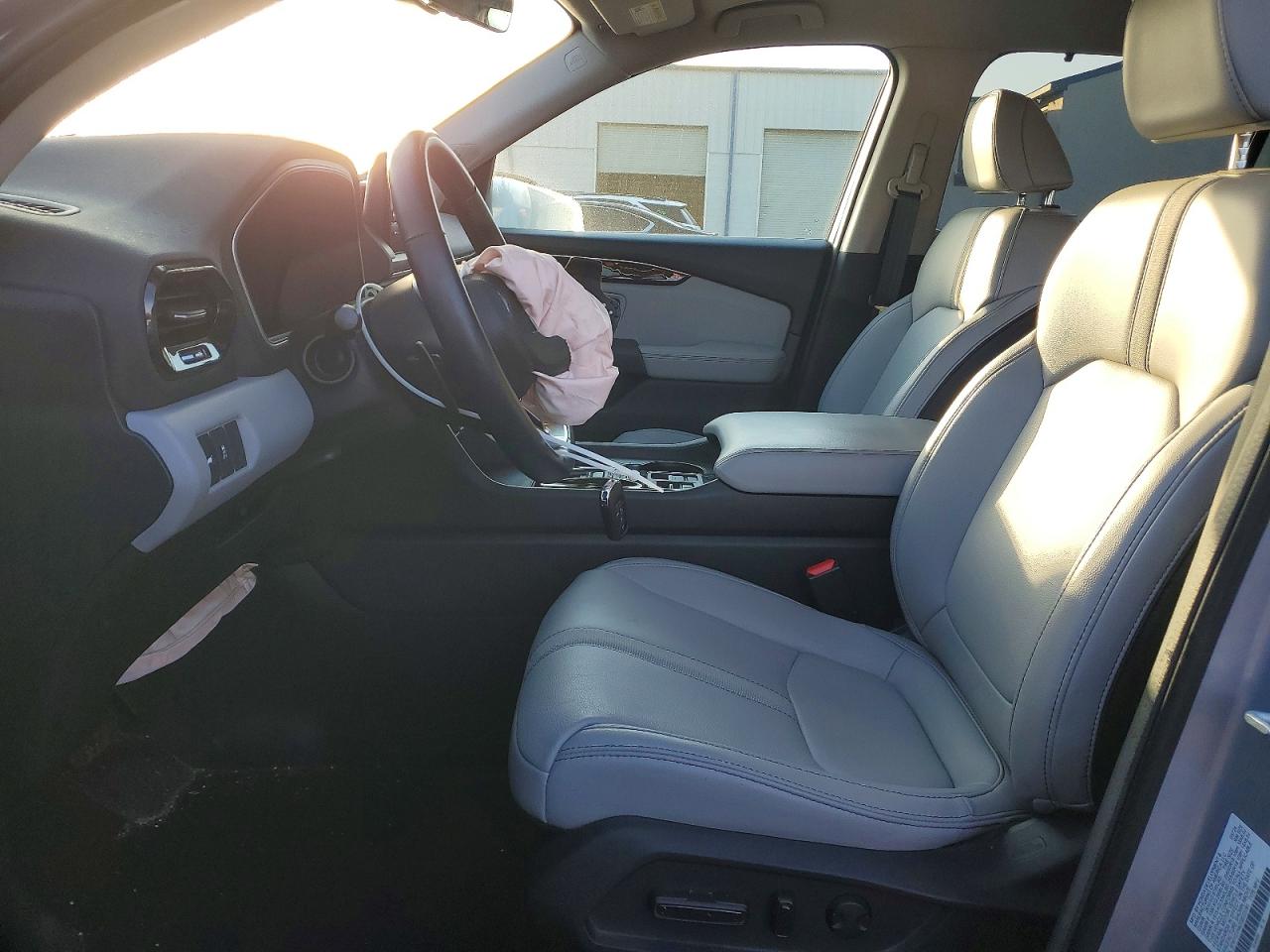 2025 HONDA PILOT EXL photo 7