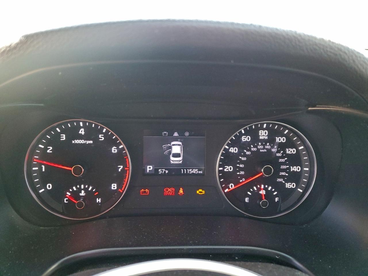 2021 KIA FORTE FE photo 17
