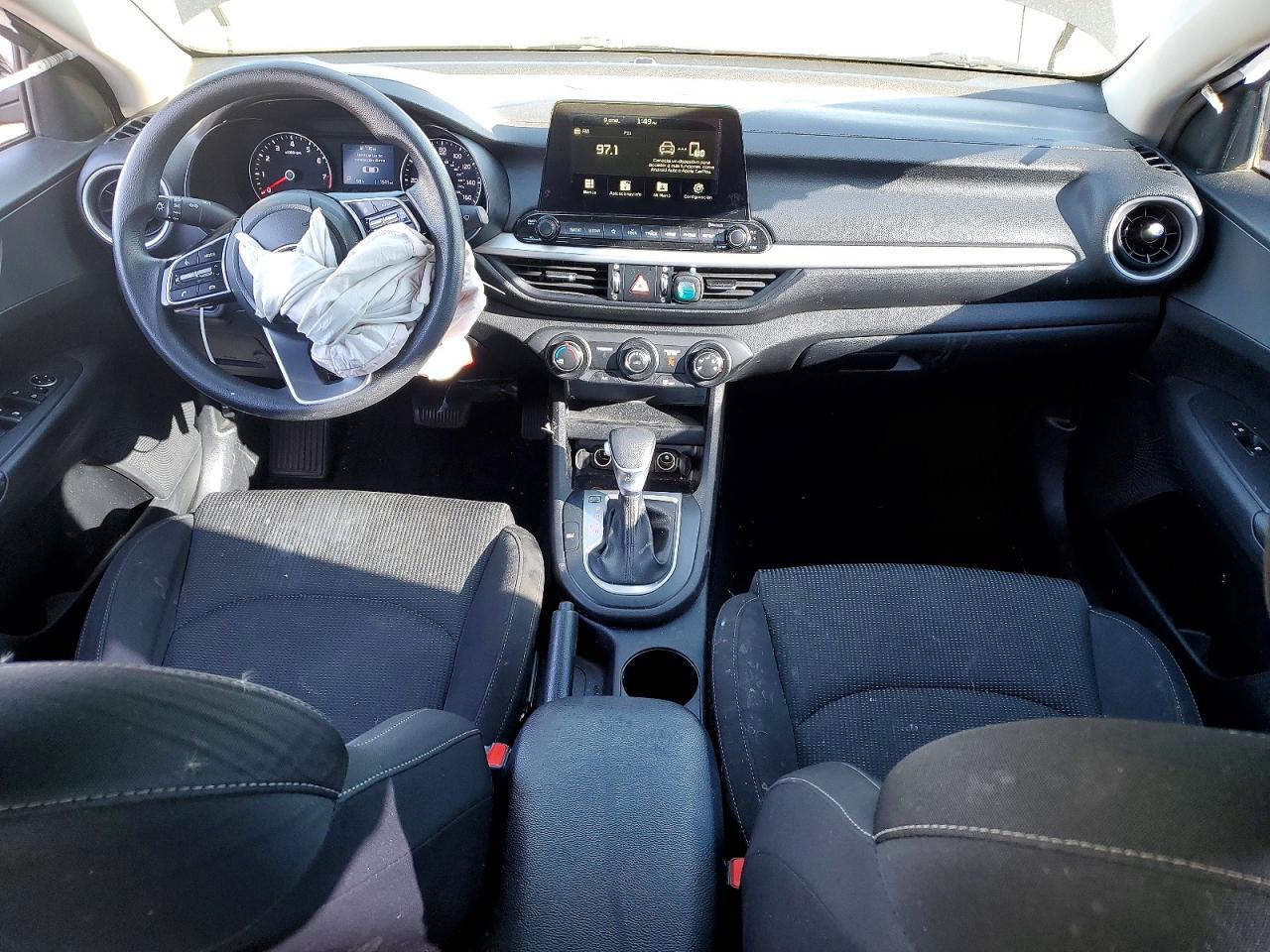 2021 KIA FORTE FE photo 15