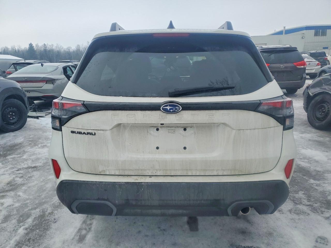 2025 SUBARU FORESTER LIMITED photo 6
