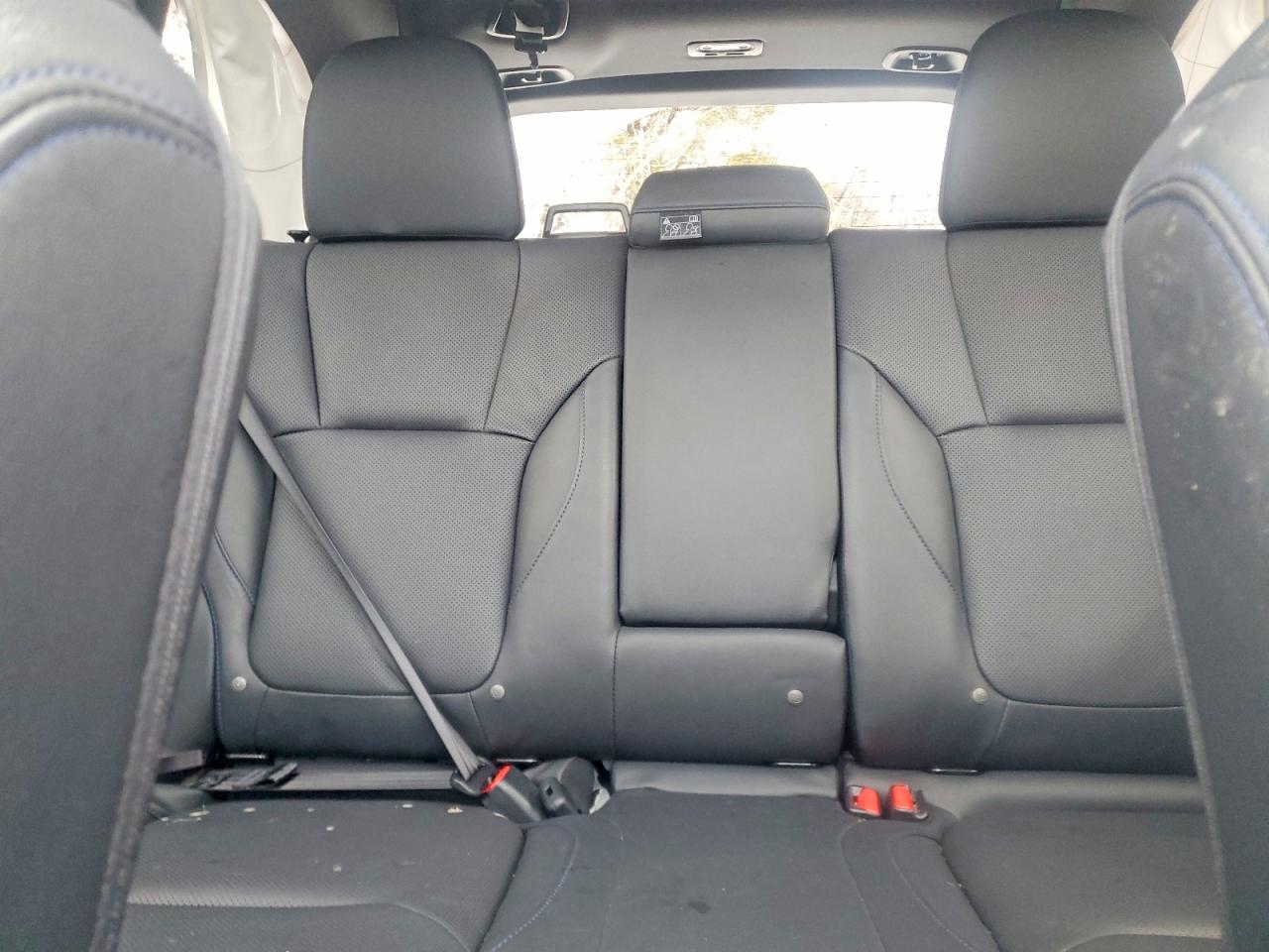 2025 SUBARU FORESTER LIMITED photo 10