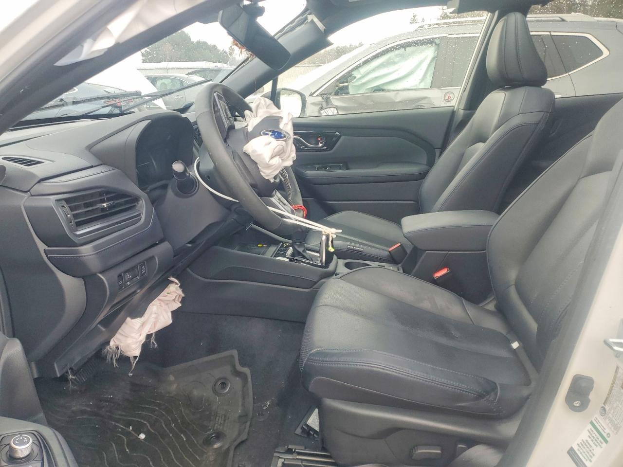 2025 SUBARU FORESTER LIMITED photo 7