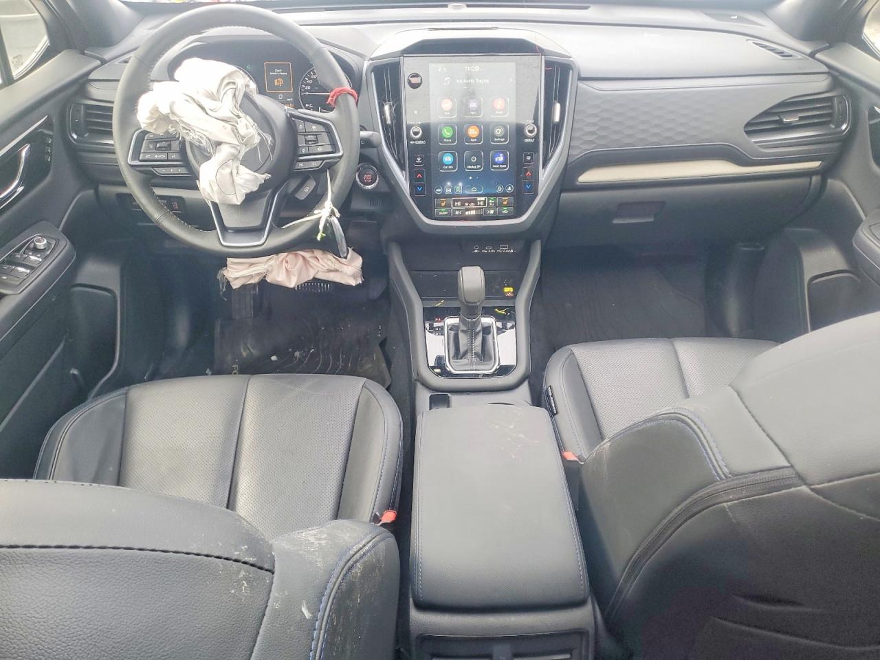 2025 SUBARU FORESTER LIMITED photo 8
