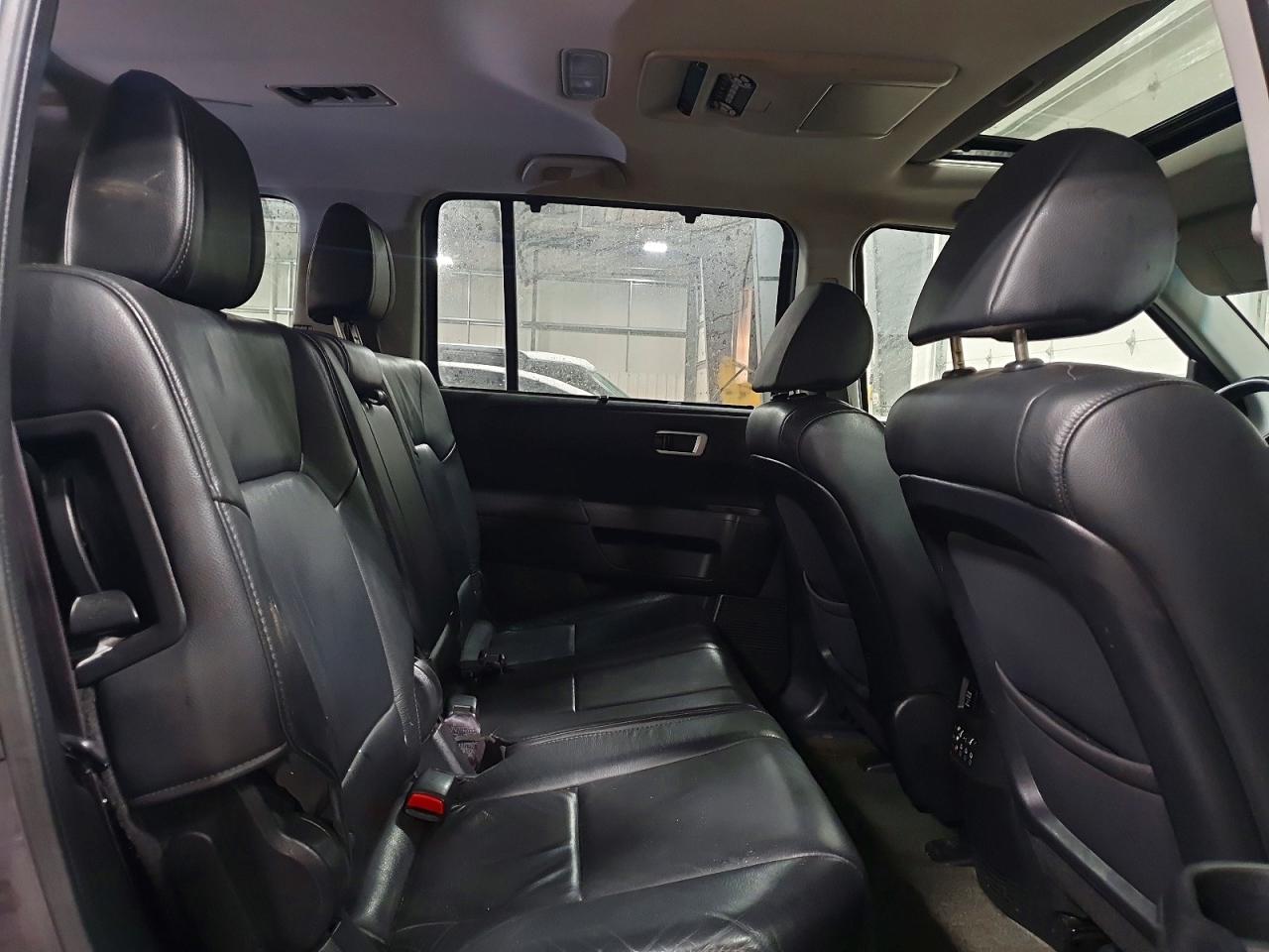 2015 HONDA PILOT TOURING photo 11